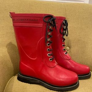 ILSE JACOBSEN• Hornbæk rubber boots